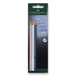 Bleistift Faber-Castell Sparkle 3 Stück